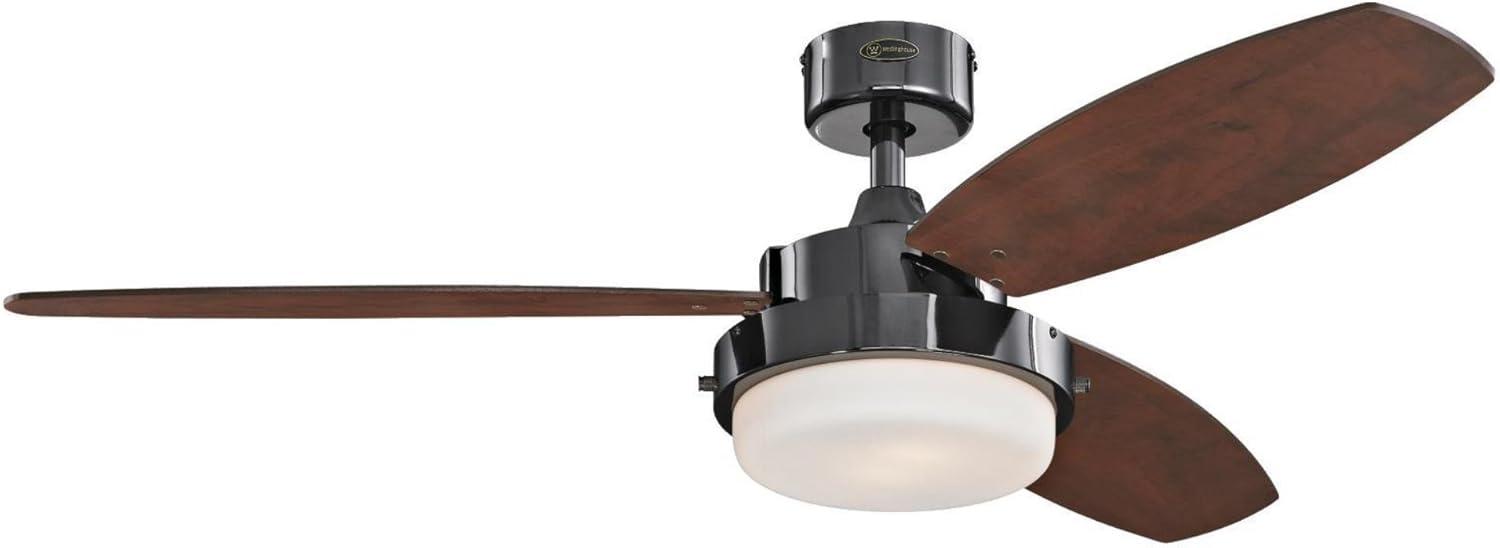 image:imageWestinghouse 7221600 Alloy Ceiling Fan 42 InchGun Metal