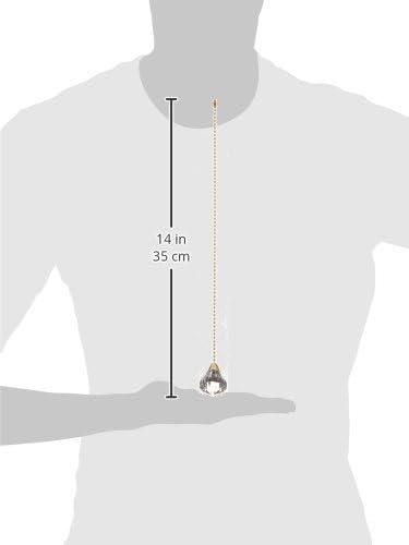 image:imageWestinghouse 7709300 Acrylic Diamond Pull Chain 1x15x12