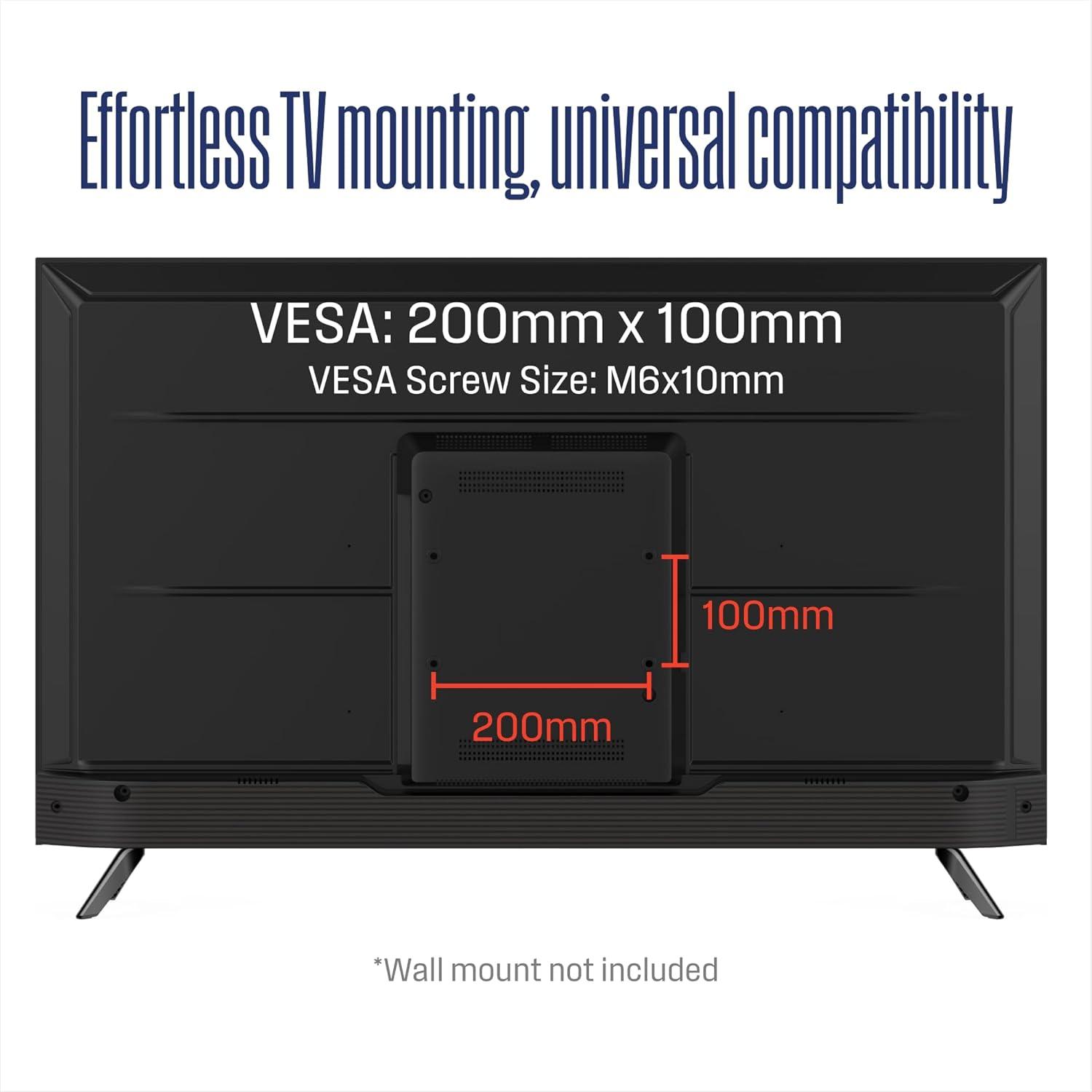image:imageWestinghouse Edgeless Roku TV 32 Inch Smart Television LED HD wWiFi amp Mobile App Connectivity Flat Screen Compatible wApple AirPlay Alexa amp Google Assistant43 Inch Edgeless 1080P