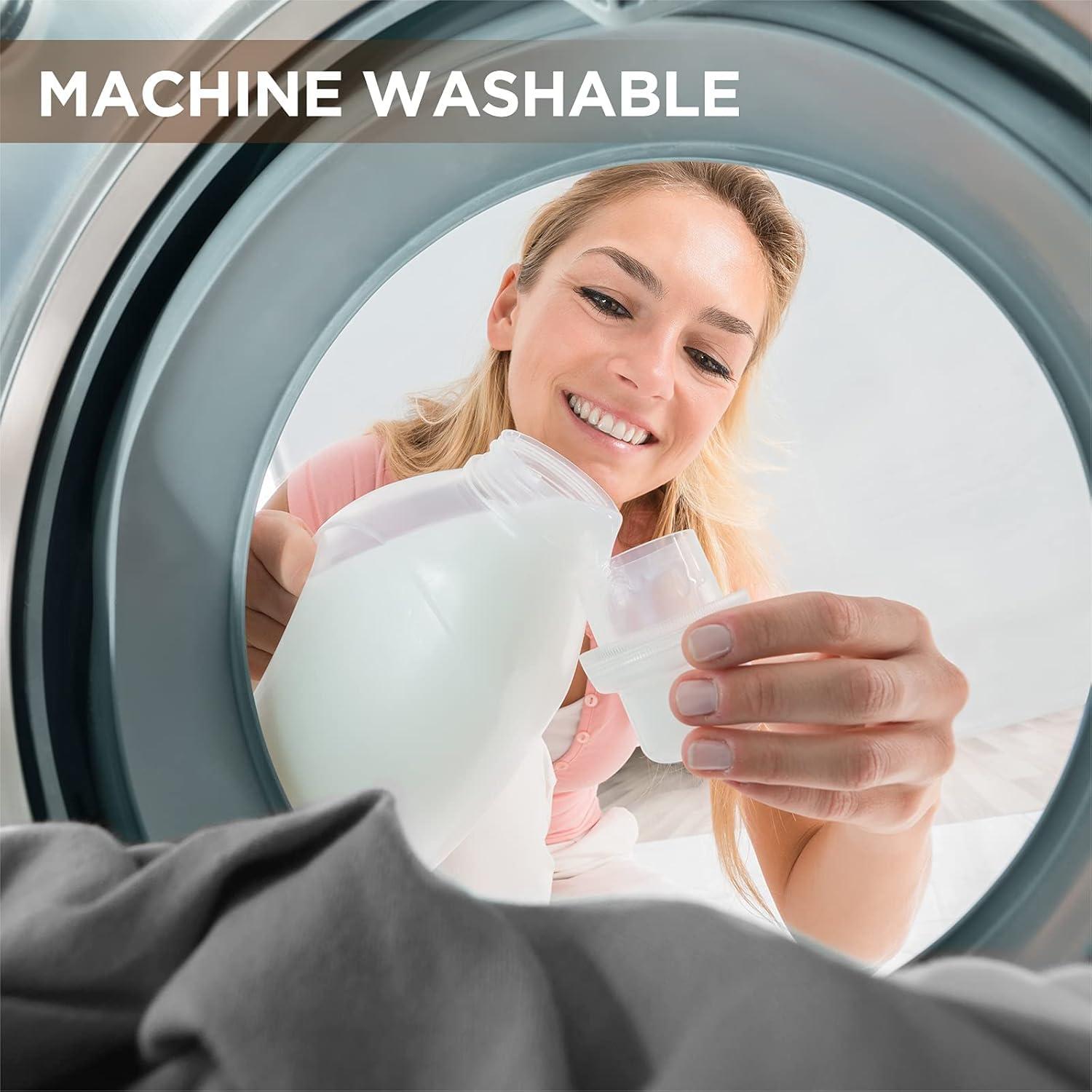 image:imageWestinghouse Heated Blanket Twin Size Soft Flannel to Sherpa Electric Blanket with 10 Heating Levels 12 Hours Auto Off Fast Heating Machine Washable 62x84 Inch CharcoalCharcoal