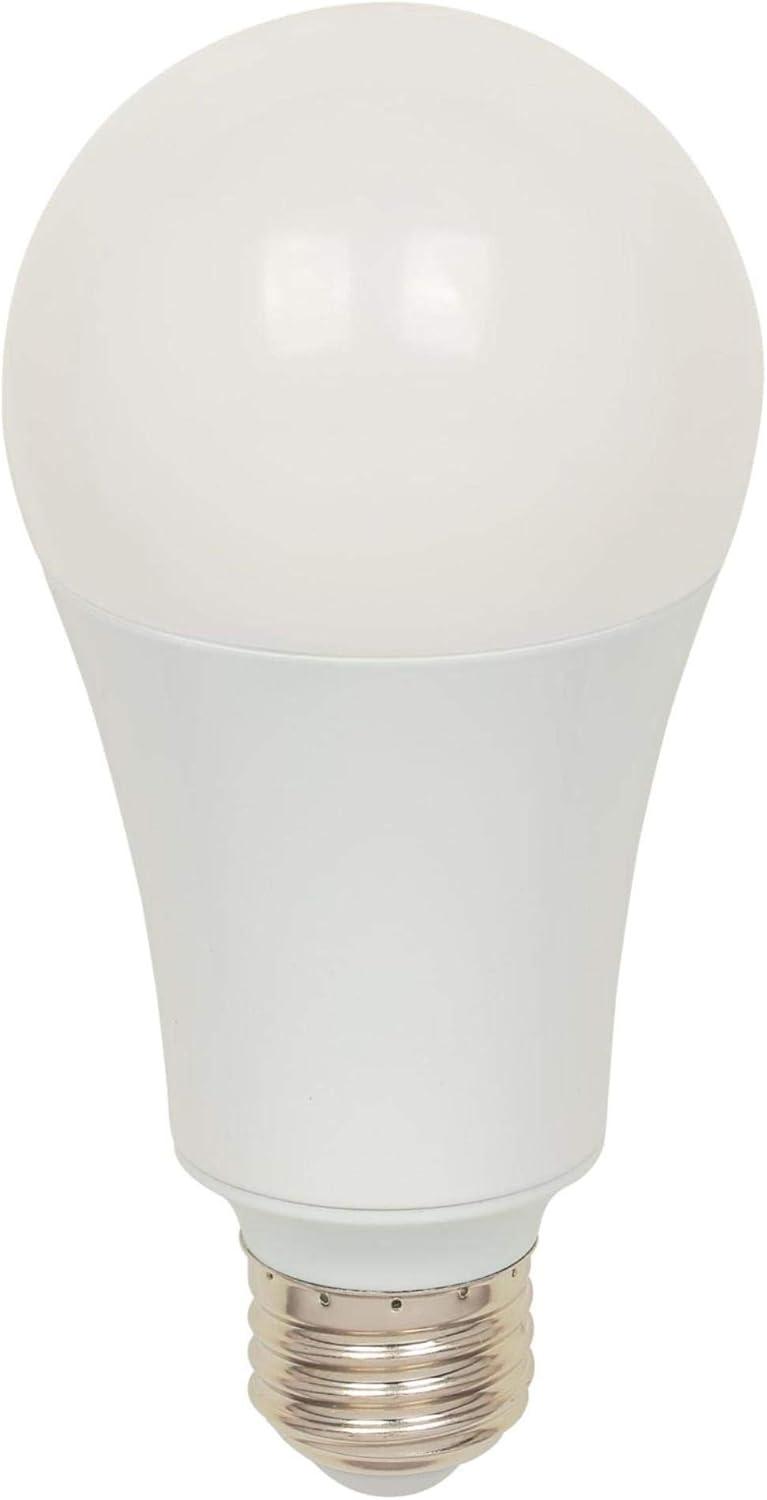 image:imageWestinghouse Lighting 5170000 25Watt 150Watt Equivalent Omni A21 Daylight Medium Base LED Light Bulbs Soft White