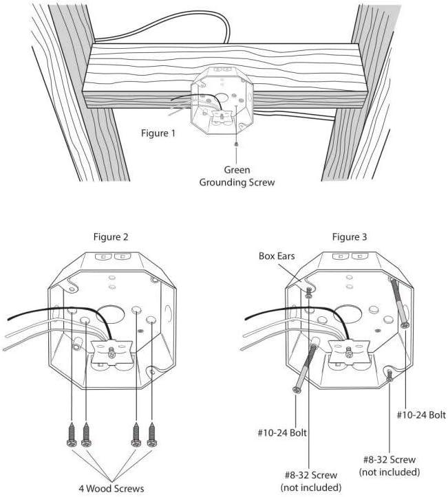 image:imageWestinghouse Lighting0105211 SafTBox 112Inch Deep0104011