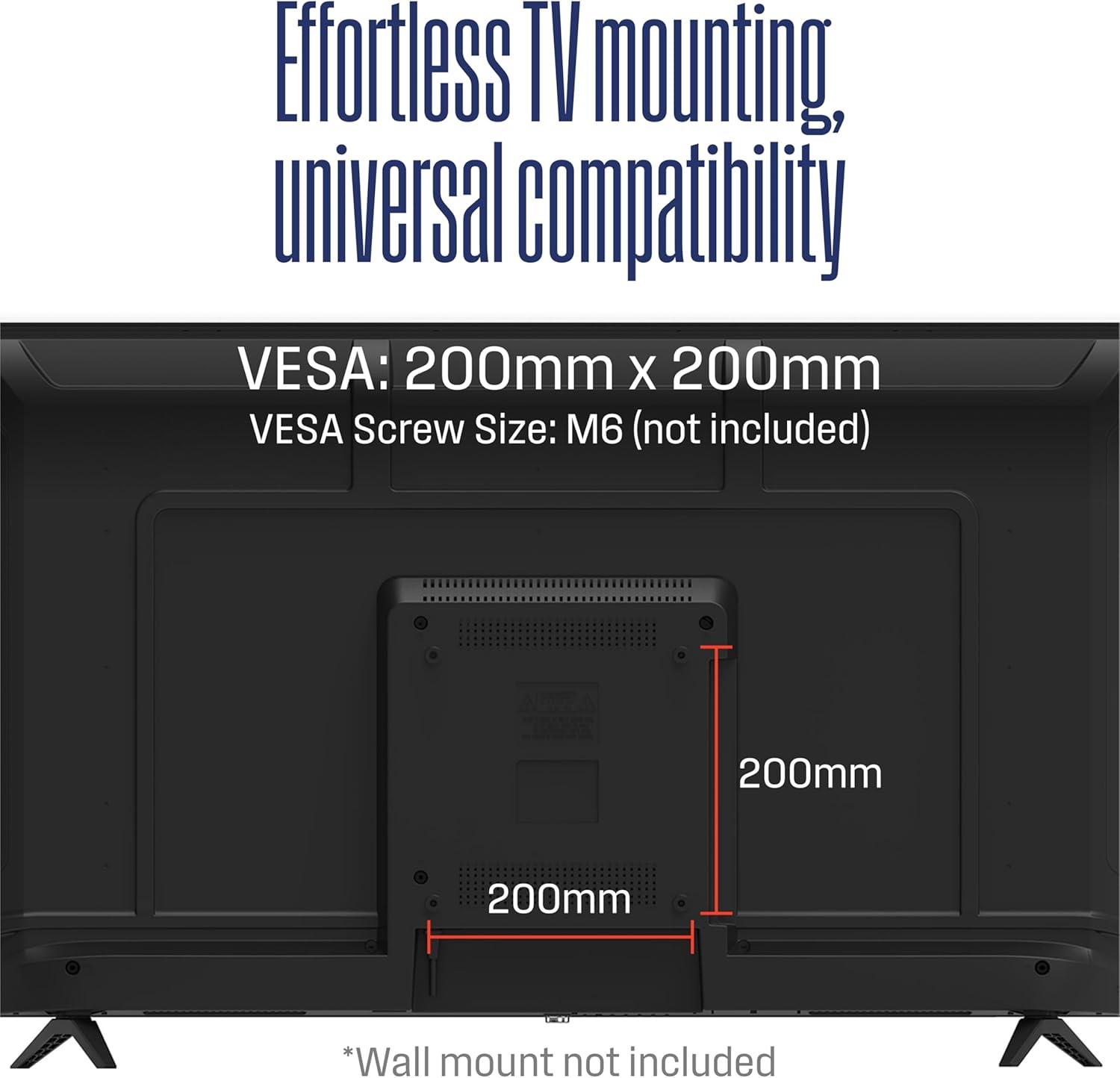 image:imageWestinghouse Roku TV 42 Inch Smart TV 1080P FHD Television with WiFi Connectivity and Mobile App Flat Screen Bluetooth Compatible with Apple AirPlay Alexa and Google Assistant40 Inch