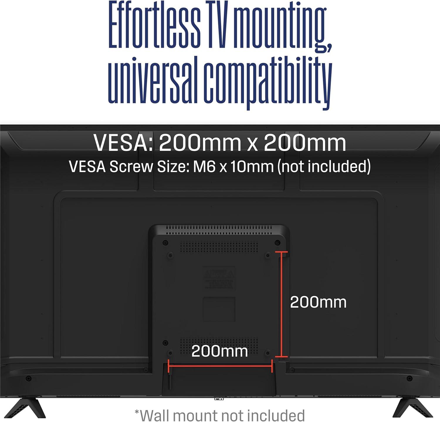 image:imageWestinghouse Roku TV 42 Inch Smart TV 1080P FHD Television with WiFi Connectivity and Mobile App Flat Screen Bluetooth Compatible with Apple AirPlay Alexa and Google Assistant42 Inch