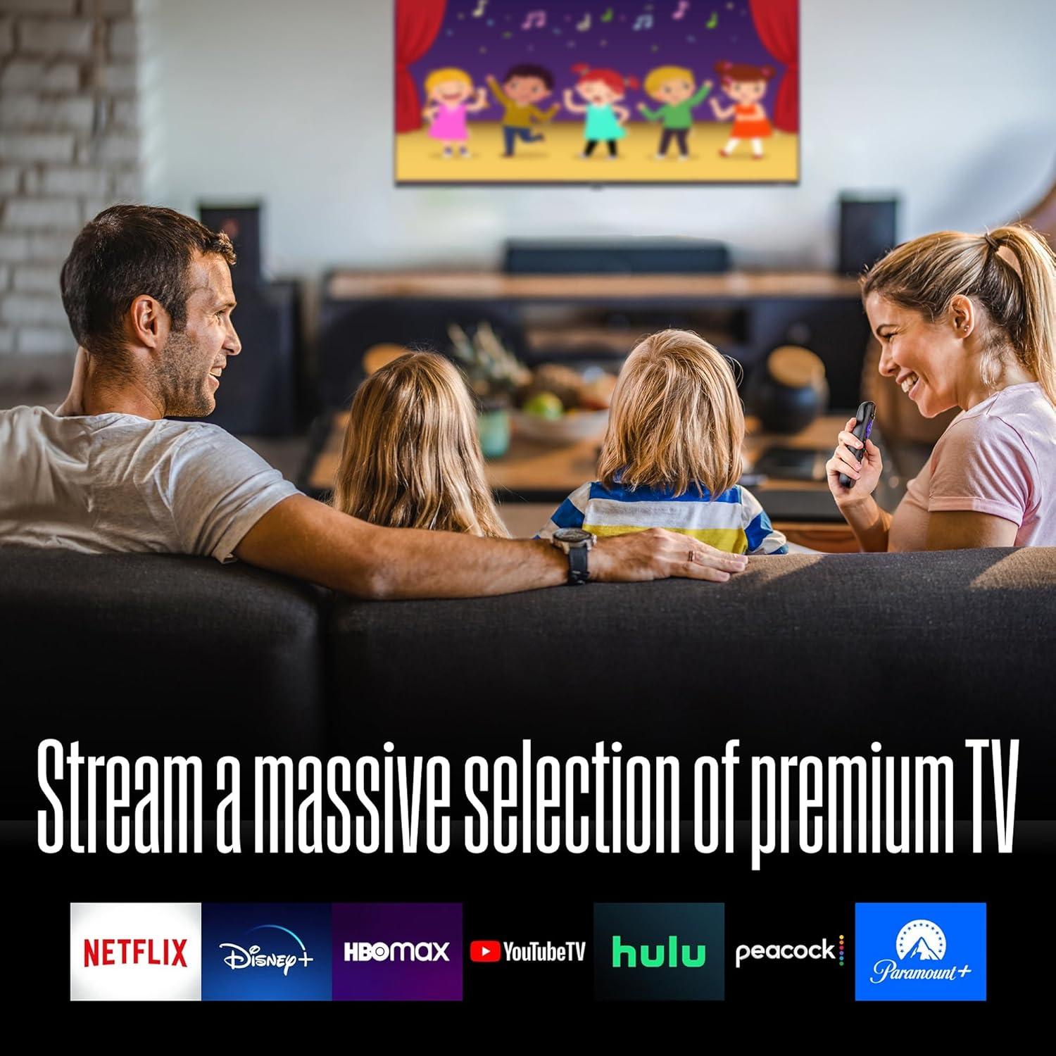 image:imageWestinghouse Roku TV 50 Inch Smart TV 4K UHD Television with WiFi Connectivity and Mobile App Flat Screen Bluetooth Compatible with Apple AirPlay Alexa and Google Assistant55 Inch