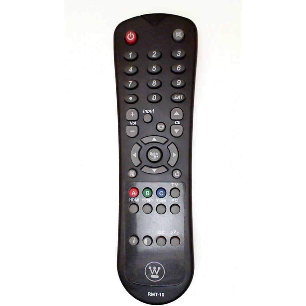 image:imageOriginal WESTINGHOUSE RMT10 Remote Control Replacement Renewed