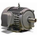 Teco NP7/52C, 7.5 HP, 3600 RPM, TEFC, 213TC Frame, 208-230/460 Volt, 3 PH, Max-Pe, Footed C-Face AC Electric Induction Motor