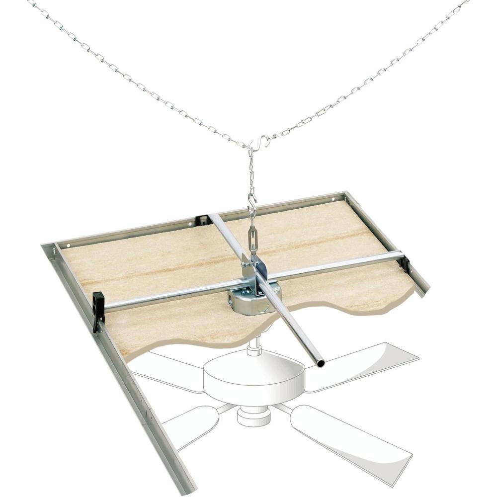 image:imageWestinghouse 0107000 SafTGrid for Suspended Ceilings