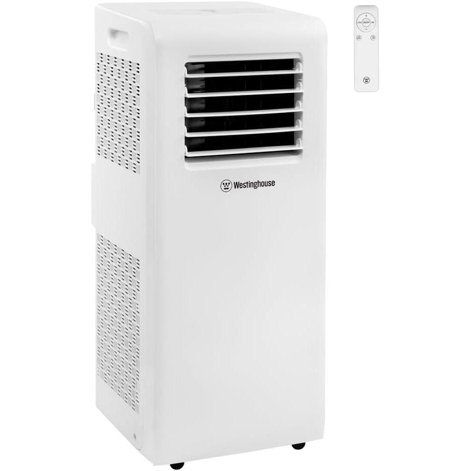 image:imageWestinghouse 10000 BTU Portable Air Conditioner with Home Dehumidifier Remote Control For Rooms Up To 450 Square Feet10 000 BTU ASHRAE
