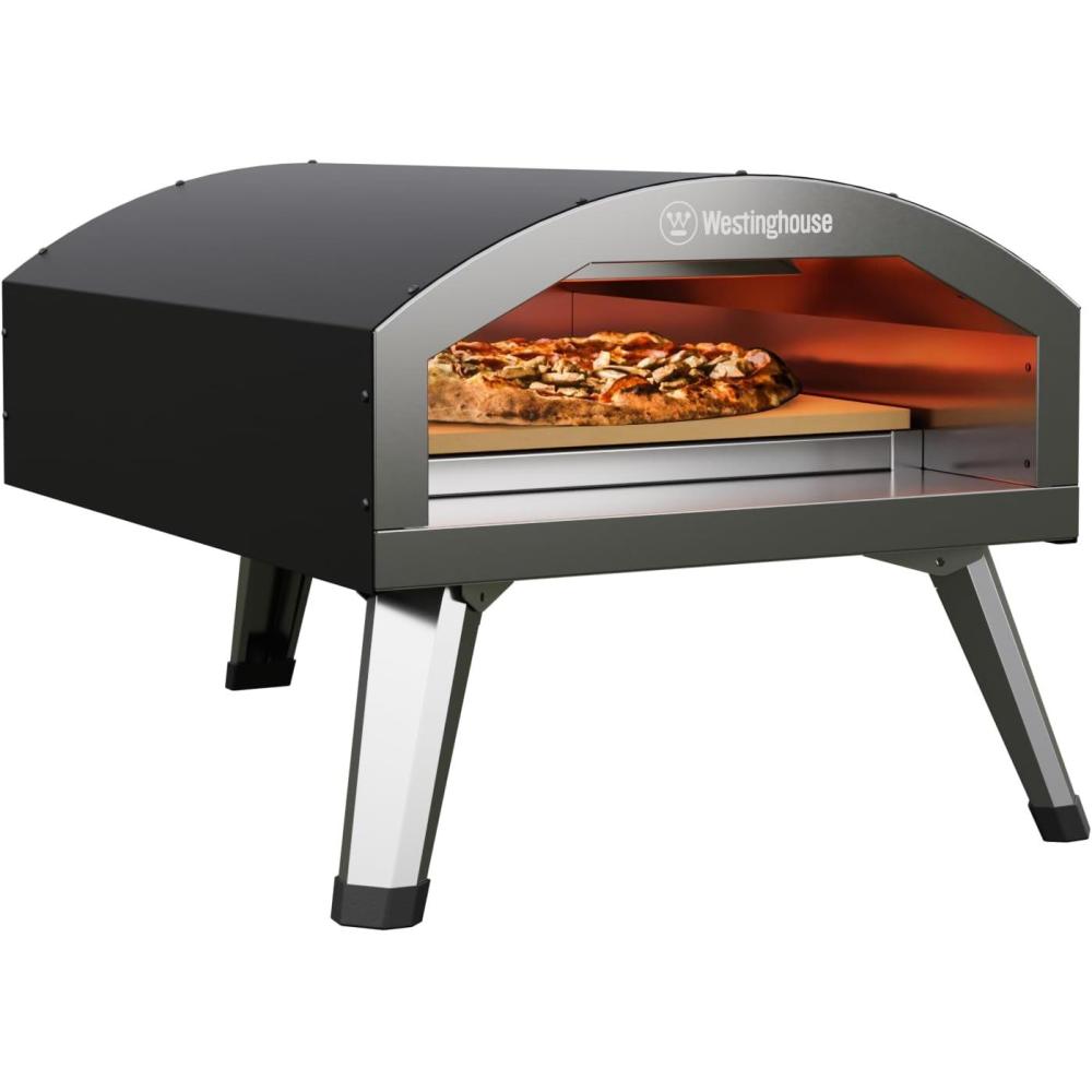 image:imageWestinghouse 12 Electric Pizza Oven Black