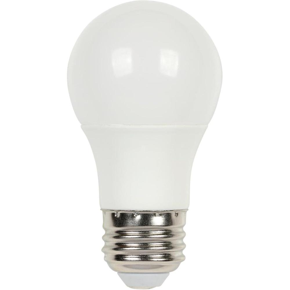 image:imageWestinghouse 3319100 40Watt Equivalent Omni A15 Dimmable Soft White LED Light Bulb with Medium Base1 Pack Single Pack