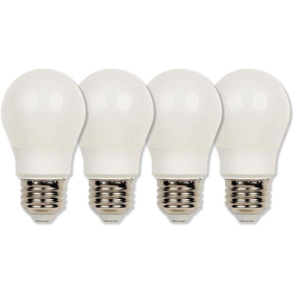 image:imageWestinghouse 4513600 60W Equivalent A15 Soft White Led Light Bulb with Medium BaseFour Pack 60 Watt Equivalent Soft White