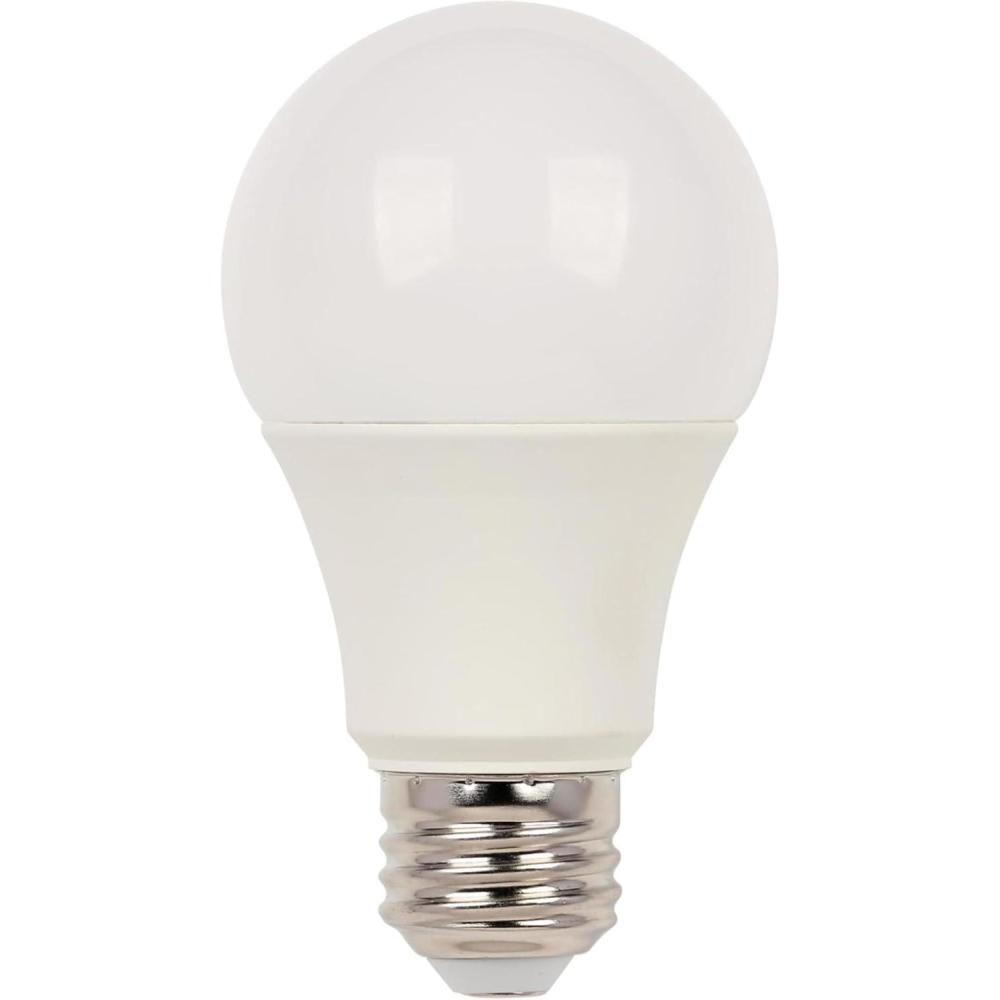 image:imageWestinghouse 5229000 14 Watt 100 Watt Equivalent A19 Daylight LED Light Bulb Medium Base ClearLED New Version