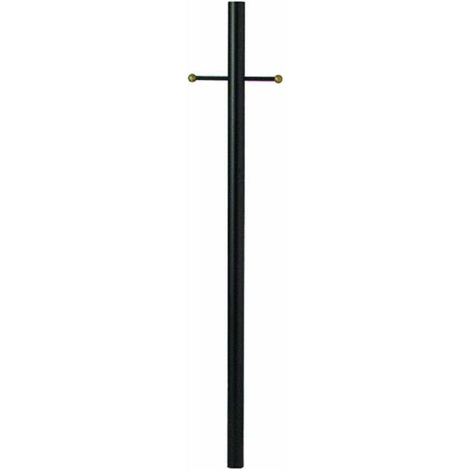 image:imageWestinghouse 6680800 Lantern Post on Steel Black Finish