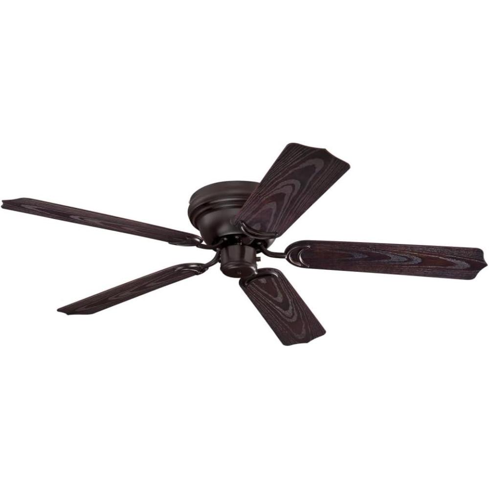 image:imageWestinghouse 7217200 Contempra 48Inch IndoorOutdoor Ceiling Fan White FinishOil Rubbed Bronze Finish
