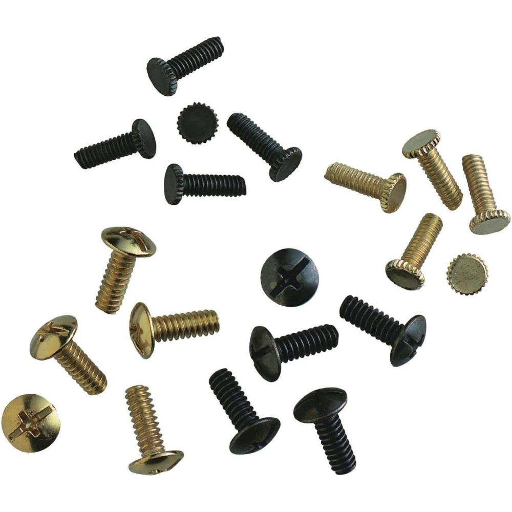 image:imageWestinghouse 7701600 Assorted Screws 12 inches screws 20 Count