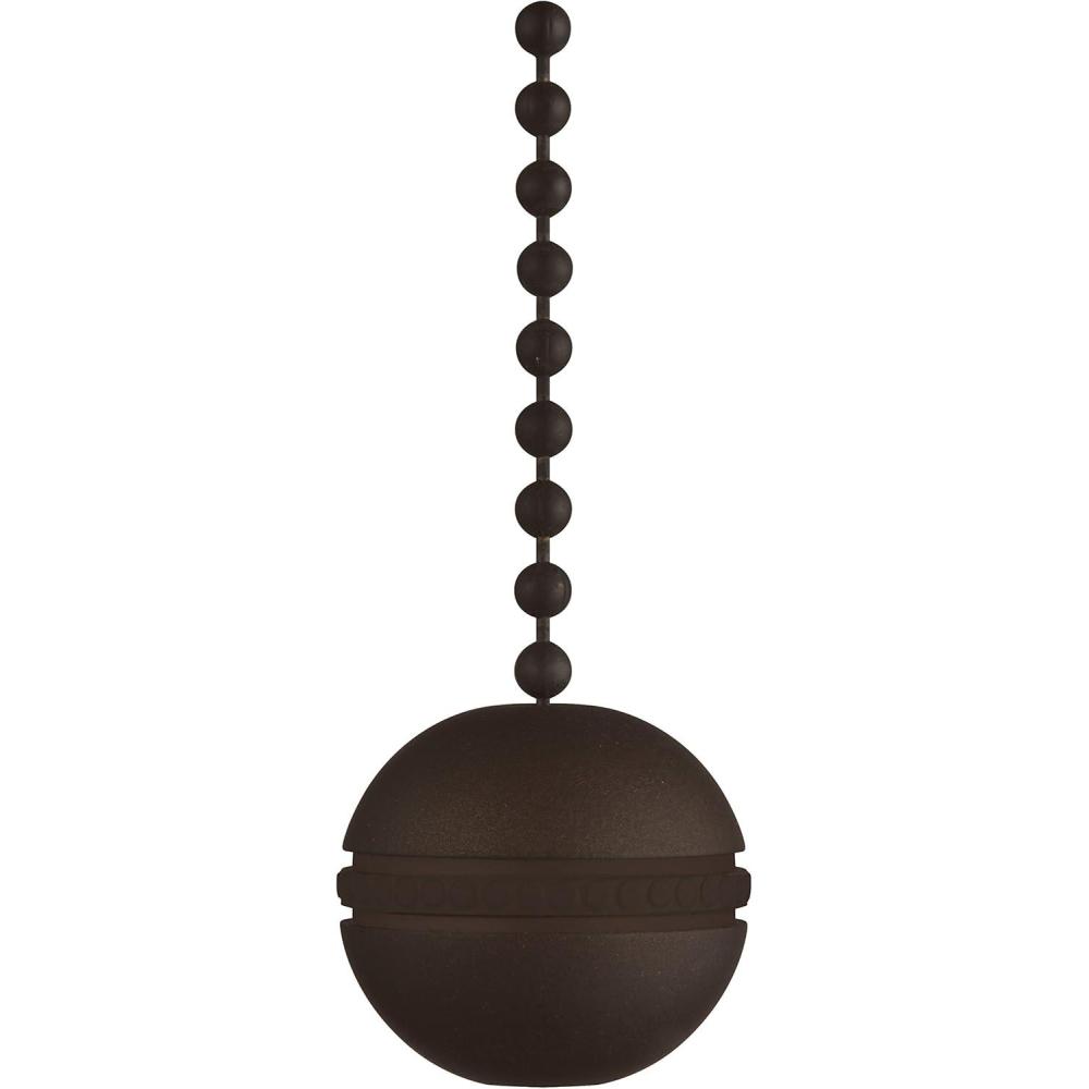 image:imageWestinghouse 7709600 Oil Rubbed Bronze Ball Pull Chain Oilrubbed Bronze