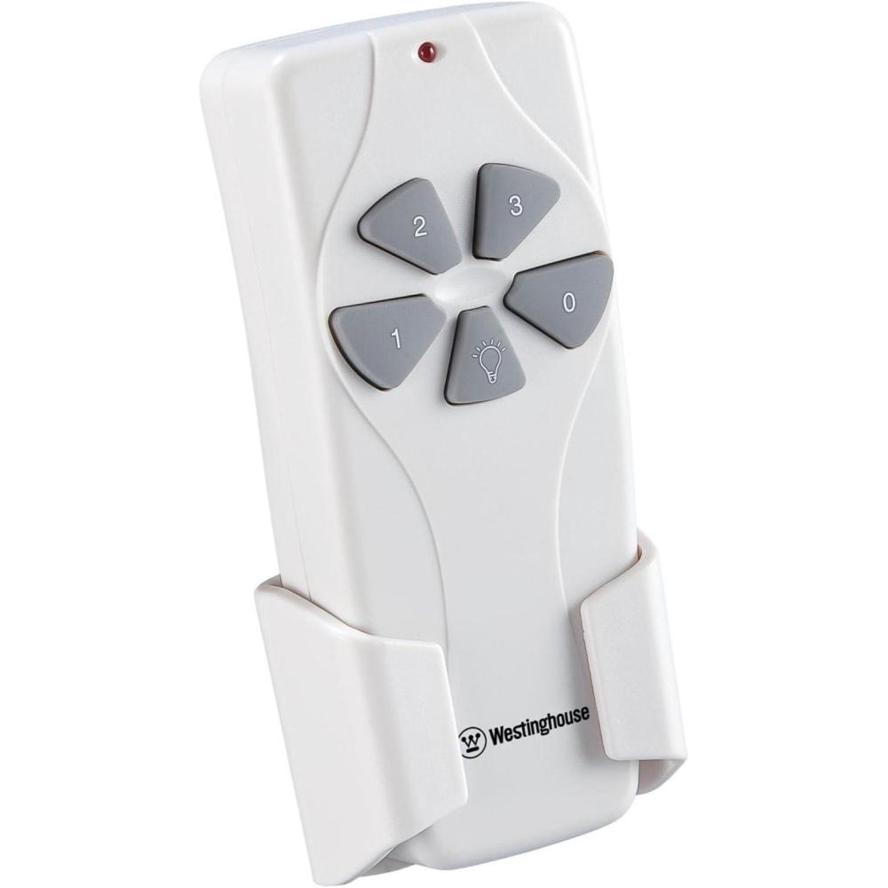 image:imageWestinghouse 7787000 Ceiling Fan and Light Remote Control White
