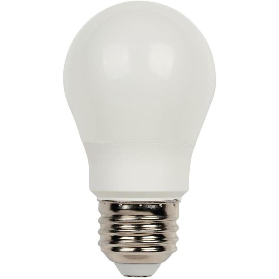 image:imageWestinghouse Lighting 4513400 40Watt Equivalent A15 Soft White LED Light Bulb with Medium Base Single1 Count Pack of 1