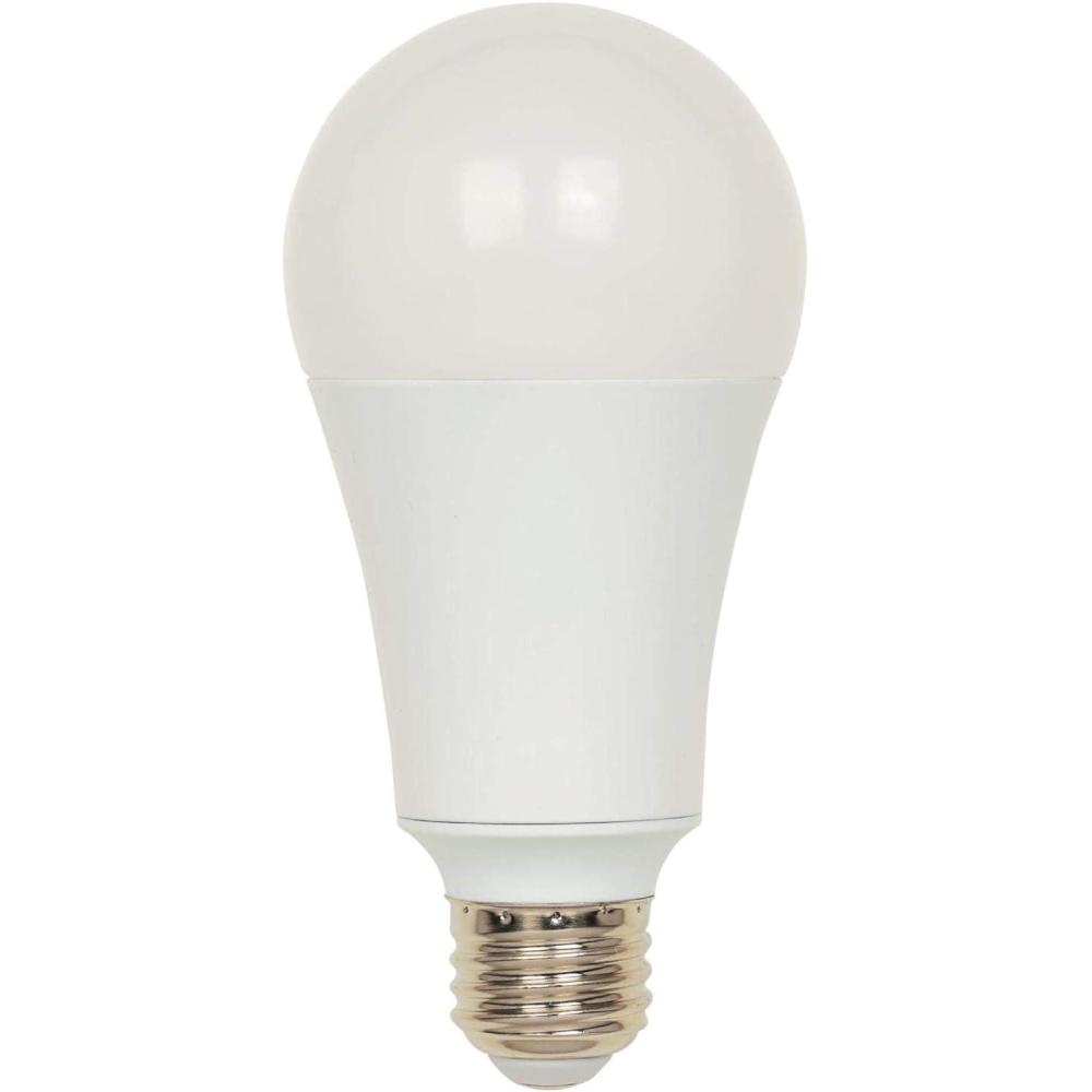 image:imageWestinghouse Lighting 5170000 25Watt 150Watt Equivalent Omni A21 Daylight Medium Base LED Light Bulbs Soft White