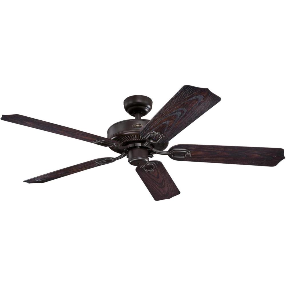 image:imageWestinghouse Lighting 7216800 Deacon 52Inch Oil Rubbed Bronze IndoorOutdoor Ceiling FanOilRubbed Bronze Finish