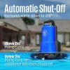 Westinghouse – 1/4 HP Pool Cover Pump, Automatic Submersible Pump with 25ft Power Cord, 1800 GPH Water Removal for Pool, Hot Tubs