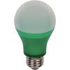 Westinghouse 0315300 5 Watt (40 Watt Equivalent) Omni A19 Red LED Party Bulb, Medium Base, 1-Pack(Green)
