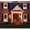 Westinghouse 0315300 5 Watt (40 Watt Equivalent) Omni A19 Red LED Party Bulb, Medium Base, 1-Pack(Red)