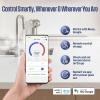 Westinghouse 11kW 240V Tankless Water Heater Electric, Up to 2.6 GPM Instant Hot Water Heater, 1-3 Point of Use Hot Water, Wi-Fi Enabled, APOLO-11k(Mini-6.5kW-B)