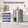 Westinghouse 11kW 240V Tankless Water Heater Electric, Up to 2.6 GPM Instant Hot Water Heater, 1-3 Point of Use Hot Water, Wi-Fi Enabled, APOLO-11k(Tank-1.5Gal)