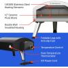 Westinghouse 12″ Electric Pizza Oven, Black