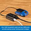 Westinghouse 20V Cordless Power Inverter with Dual USB Ports