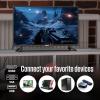 Westinghouse 32 Inch TV, HD LED Small Flat Screen Non-Smart Television, Works with Fire Stick, Roku, Apple TV, TiVo, Xumo, and Streaming Devices(24 Inch)