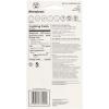 Westinghouse 3319920 60-Watt Equivalent T7 Bright White LED Light Bulb with Medium Base, Frost, 4 Count (Pack of 1)(1 Count (Pack of 1))