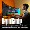 Westinghouse 34 Inch Curved Ultrawide Gaming Monitor, 180Hz, 1 ms, AMD FreeSync Support, Low Motion Blur, 1500R Curve, 3440 x 1440, for PC Games with Built in Speakers, 2X DisplayPort, 2X HDMI(49 Inch (2026 Model))