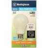 Westinghouse 4369700 60-Watt Equivalent Omni A19 Soft White LED Light Bulb with Medium Base(1 Count (Pack of 1))