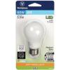 Westinghouse 4513600 60W Equivalent A15 Soft White Led Light Bulb with Medium Base(Four Pack 60 Watt Equivalent Soft White)