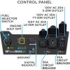 Westinghouse 4650 Peak Watt Dual Fuel Portable Generator, RV Ready 30A Outlet, Gas & Propane Powered(4650W Dual Fuel)