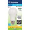 Westinghouse 5075000 100-Watt Equivalent Omni A19 Dimmable Cool White Light LED Light Bulb with Medium Base(5075000)