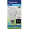 Westinghouse 5075000 100-Watt Equivalent Omni A19 Dimmable Cool White Light LED Light Bulb with Medium Base(5079000)