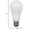Westinghouse 5314000 30/70/100-Watt Equivalent Omni A19 3-Way Soft White Energy Star LED Light Bulb with Medium Base, 1 Count (Pack of 1)(2700k Soft White)