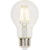 Westinghouse 5316500 6.5 Watt (60 Watt Equivalent) A19 Dimmable Clear Filament LED Light Bulb, Medium Base, Single(4.5w 2700k Clear)