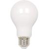 Westinghouse 5316500 6.5 Watt (60 Watt Equivalent) A19 Dimmable Clear Filament LED Light Bulb, Medium Base, Single(6.5w 2700k Soft White)