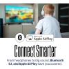 Westinghouse 55-inch Smart TV, 4K UHD Xumo TV w/ HDR10, Voice Remote, Dolby Vision, Dolby Atmos, Edgeless, Flat Screen LED Television w/Bluetooth, Apple AirPlay, Wi-Fi & Mobile Connectivity(50 Inch – UHD)