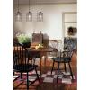 Westinghouse 6100600 Adjustable Industrial Cage One-Light Indoor Mini Pendant, Bronze(1-Pack)