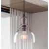 Westinghouse 6100800 Fiona Pendant, 1-Light, Oil Rubbed Bronze(Oil-Rubbed Bronze)