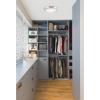 Westinghouse 6107300 11-Inch LED Indoor Flush Mount Ceiling Fixture, Brushed Nickel Finish with Frosted Acrylic Shade(Brushed Nickel)