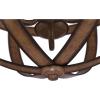 Westinghouse 6110400 Stella Mira Three-Light Pendant, Antique Ash(Barnwood)