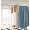 Westinghouse 6111100 Rayman Contemporary One-Light Dimmable LED Indoor Mini Pendant Light Brushed Brass Finish