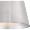 Westinghouse 6111600 Derose Transitional One-Light Indoor Pendant Light Brushed Nickel Finish(Brushed Nickel)